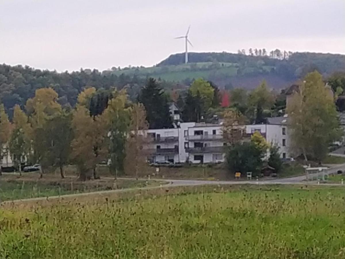 FeWo Talblick Lügde Exterior foto